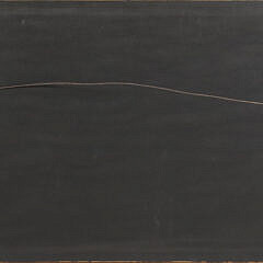 Wendell Macy 1888 Stone Lithograph, “View of Nantucket Town From Monomoy”