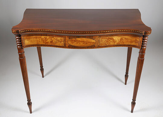 8-5241 Federal Games Table A 9416_2 JPG