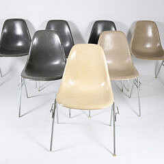 8-5564 Eames DSS Herman Miller Chairs A 9545_2 JPG