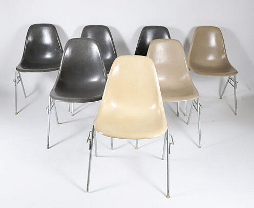 8-5564 Eames DSS Herman Miller Chairs A 9545_2 JPG