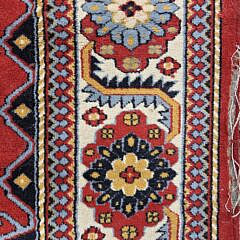 Vintage Kazak Style Broadloom Carpet