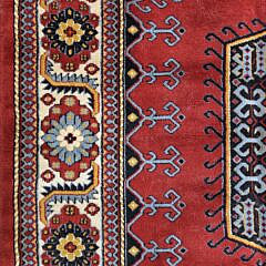 Vintage Kazak Style Broadloom Carpet