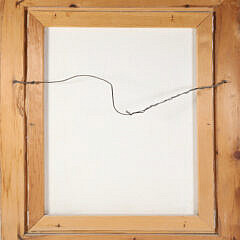 Katherine Seeler Oil on Canvas “Flying Squirrels”
