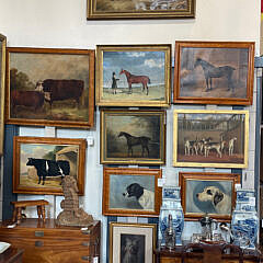 Rafael Osona Auction Preview 1 IMG_9976