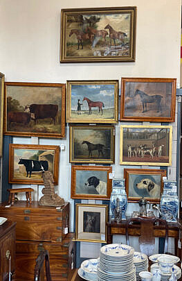 Rafael Osona Auction Preview 1 IMG_9976