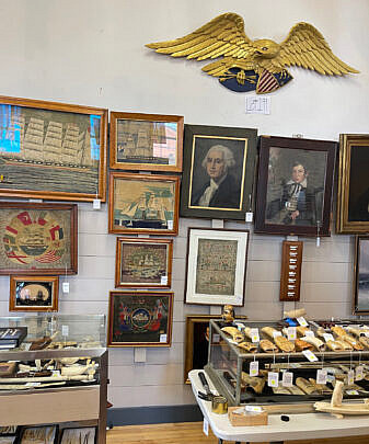 Rafael Osona Marine Auction Preview #16