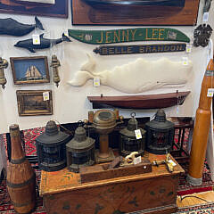 Rafael Osona Marine Auction Preview #18