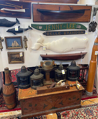 Rafael Osona Marine Auction Preview #18
