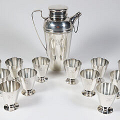 12-5496 Tiffany and Co Shaker and Cups A IMG_9770 3
