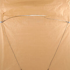 Tempera on Paper Titled “4 Fish $1.98”