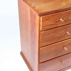 Thomas Moser Cherry Chest of Seven Drawers, Contemporary