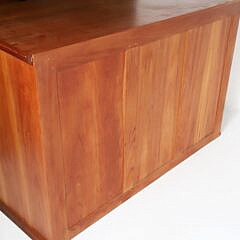 Thomas Moser Cherry Chest of Seven Drawers, Contemporary