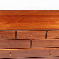 Thomas Moser Cherry Chest of Seven Drawers, Contemporary