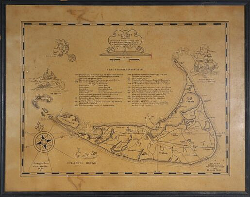 14-5592 Walter Wm Holt Nantucket Map A 9994_2 JPG