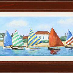 2-5590 Deborah Sosebee Rainbow Fleet A 0004_2 JPG