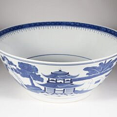 208-2574 Canton Punch Bowl A 9946_2 JPG