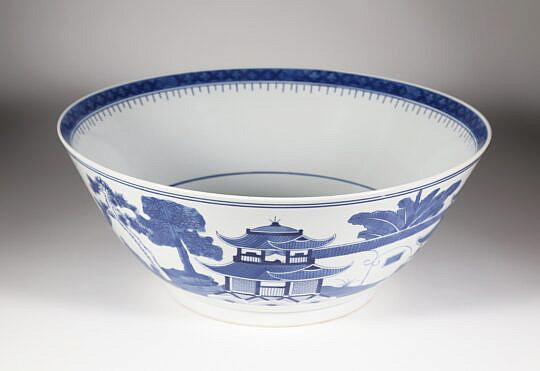 208-2574 Canton Punch Bowl A 9946_2 JPG