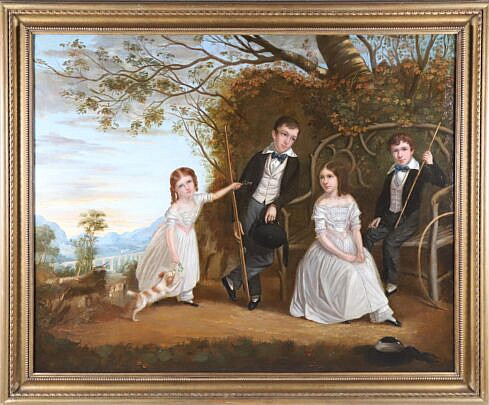 21-5543 Familu Portrait Oil A 0023_2 JPG