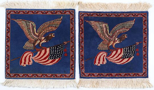 22-5555 Pr Kashan Eagle Rugs A 0054_2 JPG