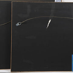 Pair of Emmanuel Meuris Neopolitan Gouache Tempera Paintings