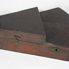 Sextant in Fitted Box, 19th Century, David Stalker Watch, Clock, Nautical Instrument Maker Label
