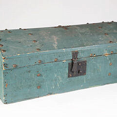 68-4810 Brass Studded Pine Sea Chest A 9997 JPG