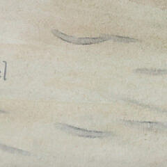 Kolene Spicher Watercolor on Paper “Quaker Children”