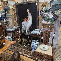 Rafael Osona Americana, Fine Art, Marine 2-Day Auction August 2 & 3 at 9:30 am Preview #21