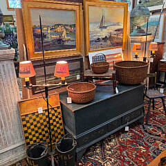 Rafael Osona Americana, Fine Art, Marine 2-Day Auction August 2 & 3 at 9:30 am Preview #22