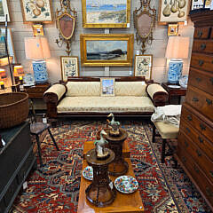 Rafael Osona Americana, Fine Art, Marine 2-Day Auction August 2 & 3 at 9:30 am Preview #23