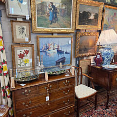 Rafael Osona Americana, Fine Art, Marine 2-Day Auction August 2 & 3 at 9:30 am Preview #25