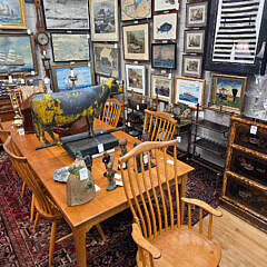Rafael Osona Americana, Fine Art, Marine 2-Day Auction August 2 & 3 at 9:30 am Preview #26
