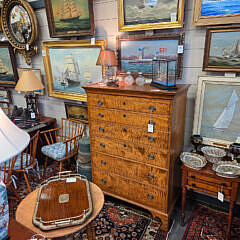 Rafael Osona Americana, Fine Art, Marine 2-Day Auction August 2 & 3 at 9:30 am Preview #27