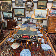 Rafael Osona Americana, Fine Art, Marine 2-Day Auction August 2 & 3 at 9:30 am Preview #28