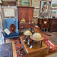 Rafael Osona Americana, Fine Art, Marine 2-Day Auction August 2 & 3 at 9:30 am Preview #30