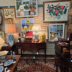 Rafael Osona Americana, Fine Art, Marine 2-Day Auction August 2 & 3 at 9:30 am Preview #32