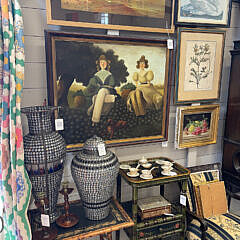 Rafael Osona Nantucket Estate Auction ~ August 23 at 9:30 am Preview #11