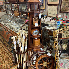 Rafael Osona Nantucket Estate Auction ~ August 23 at 9:30 am Preview #12