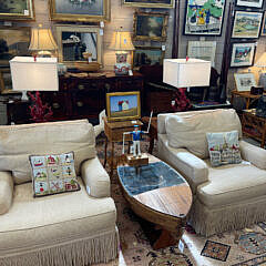 Rafael Osona Nantucket Estate Auction ~ August 23 at 9:30 am Preview #4
