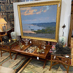 Rafael Osona Nantucket Estate Auction ~ August 23 at 9:30 am Preview #5
