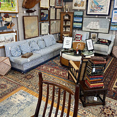 Rafael Osona Nantucket Estate Auction ~ August 23 at 9:30 am Preview #6