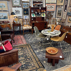 Rafael Osona Nantucket Estate Auction ~ August 23 at 9:30 am Preview #7