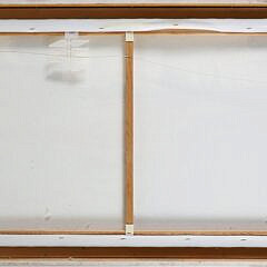 Warren Krebs Oil On Canvas “Sanford Farm”