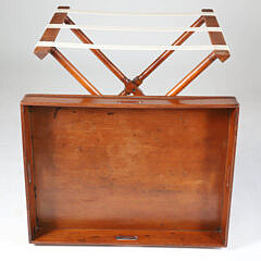 Georgian Butler’s Tray on Stand