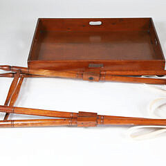 Georgian Butler’s Tray on Stand