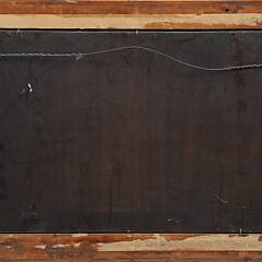 A. Haynes Oil on Panel “Portrait of the British Square Rigger S.S. Northern Traveller”