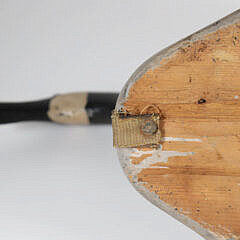 Contemporary Carved and Painted Goose Decoy