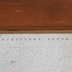 Nantucket Sound Preliminary Chart