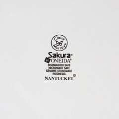 Claire Murray Sakura by Oneida Dinner Service
