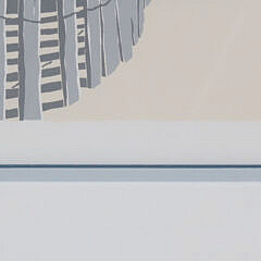 Eric Holch Limited Edition Silk Screen “Harbor Sail”